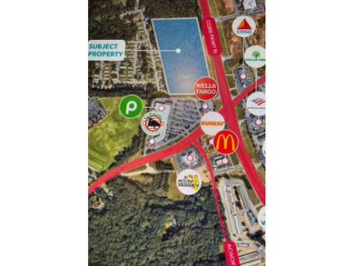 Lake Allatoona Commercial For Sale in Acworth Georgia