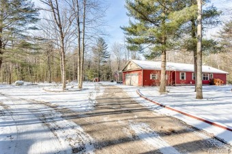 (private lake, pond, creek) Home Sale Pending in Kimball Michigan