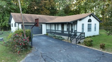 Lake Home For Sale in Hixson, Tennessee