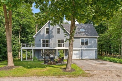 Sebago Lake Home For Sale in Windham Maine