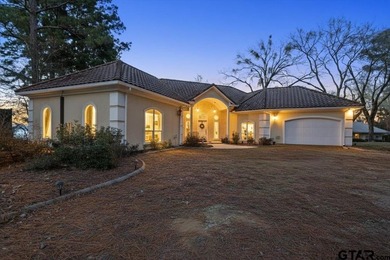 Elegant Mediterranean Estate Overlooking Lake Palestine - photo 4