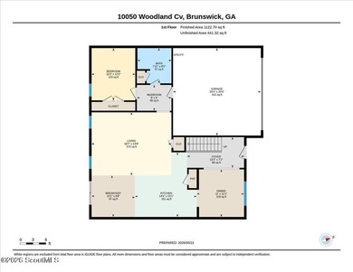 Welcome to 10050 Woodland Cove, a practically brand new home - photo 22