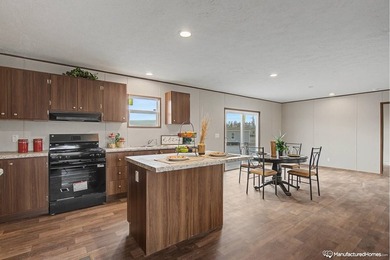 Welcome to this brand-new manufactured home offering - photo 4