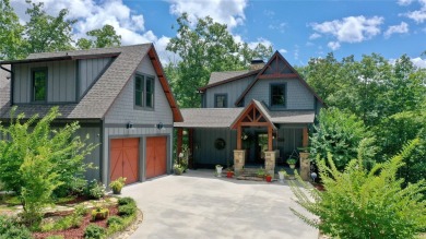 Lake Home For Sale in Cullowhee, North Carolina