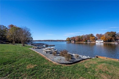 Lake Home For Sale in Lexington, North Carolina