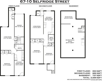 Welcome to 67-10 Selfridge Street, a two-family residence - photo 41
