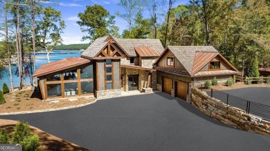 Lake Blue Ridge Home For Sale in Blue Ridge Georgia