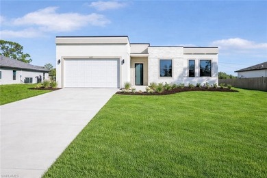 Cape Coral Area Home For Sale in Cape Coral Florida