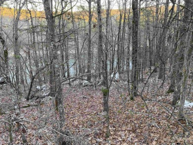 Lake Lot For Sale in Greers Ferry, Arkansas