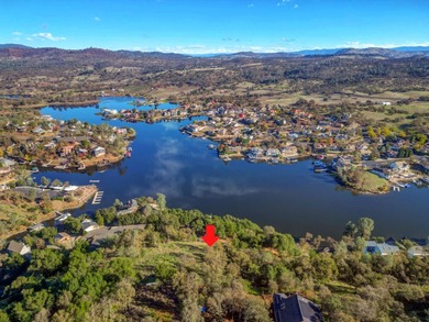 Lake Tulloch Lot For Sale in Copperopolis California