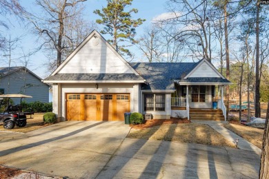 Lake Home For Sale in Leesville, South Carolina