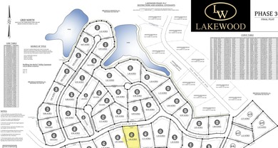 Laurel Lake Lot For Sale in Corbin Kentucky