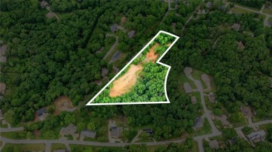 Lake Acreage For Sale in Rogers, Arkansas