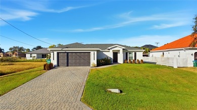 Cape Coral Area Home For Sale in Cape Coral Florida