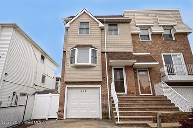 Welcome to 378 Gurley Ave, a one family semi w/ 3 baths, 3 - photo 2