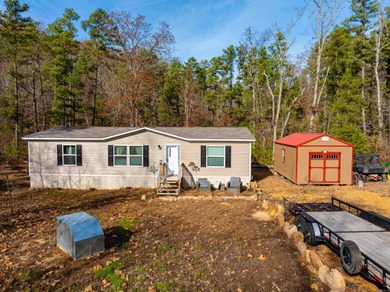 White River Home For Sale in Calico Rock Arkansas