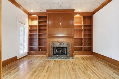 Nestled behind a sweeping lawn on a private, tree-lined lot - photo 11