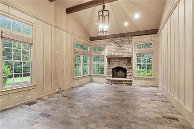 Nestled behind a sweeping lawn on a private, tree-lined lot - photo 20