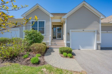 Johns Pond Condo For Sale in Mashpee Massachusetts