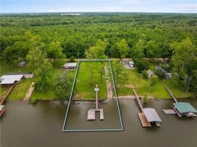 Lake Lot For Sale in Jonesville, Louisiana