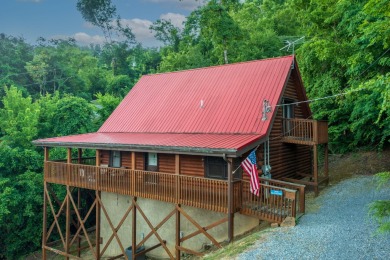 Lake Home For Sale in Sevierville, Tennessee