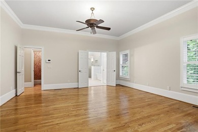 Nestled behind a sweeping lawn on a private, tree-lined lot - photo 22