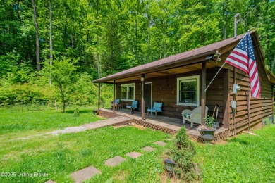 Lake Home For Sale in Wellington, Kentucky