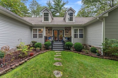 Lake Home For Sale in Cashiers, North Carolina