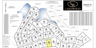 Laurel Lake Lot For Sale in Corbin Kentucky