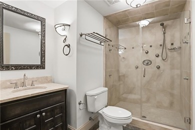 Nestled behind a sweeping lawn on a private, tree-lined lot - photo 40