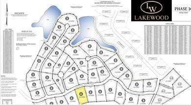 Laurel Lake Lot For Sale in Corbin Kentucky