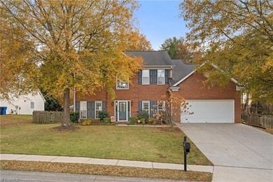 (private lake, pond, coastal) Home Sale Pending in Kernersville North Carolina