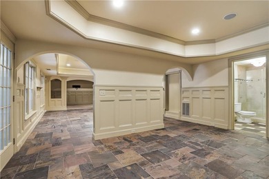 Nestled behind a sweeping lawn on a private, tree-lined lot - photo 44