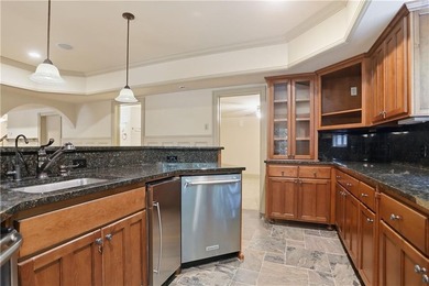 Nestled behind a sweeping lawn on a private, tree-lined lot - photo 47