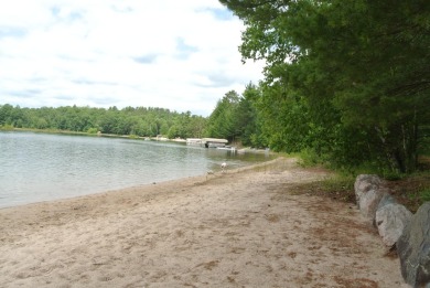 Bahama Beach Frontage on Hodstradt Lake - Lake Acreage For Sale in Lake Tomahawk, Wisconsin
