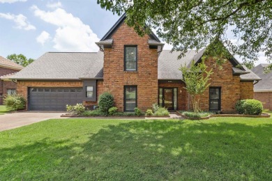 Lake Home For Sale in Cordova, Tennessee