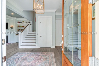 Exceptional marshfront home with breathtaking views. Built in