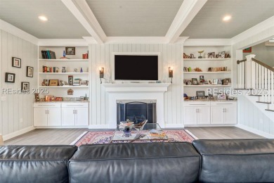 Exceptional marshfront home with breathtaking views. Built in