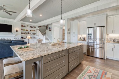 Exceptional marshfront home with breathtaking views. Built in