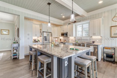 Exceptional marshfront home with breathtaking views. Built in