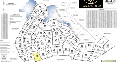 Laurel Lake Lot For Sale in Corbin Kentucky