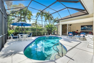 Bonita Lakes Area Home For Sale in Bonita Springs Florida