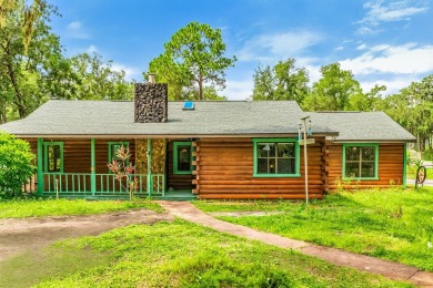 Lake Home For Sale in Altoona, Florida
