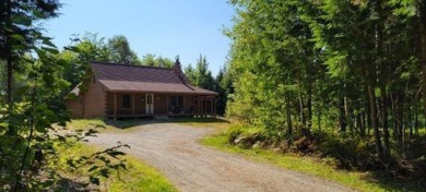 (private lake, pond, creek) Home For Sale in Mattawamkeag Maine