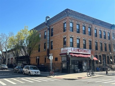 661 Central Ave is a free-market mixed-use investment - photo 1
