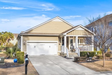 Waccamaw River Home Sale Pending in Murrells Inlet South Carolina