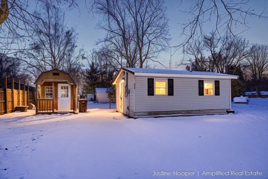 Thornapple Lake Home Sale Pending in Hastings Michigan