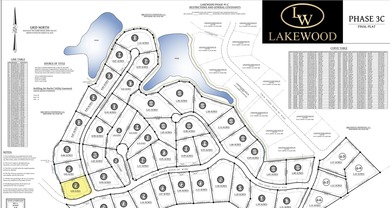 Laurel Lake Lot For Sale in Corbin Kentucky