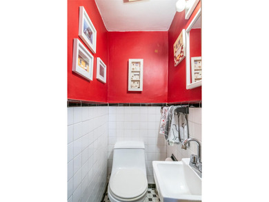 Welcome to this solid brick, detached single-family home in - photo 16