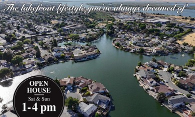 Lake Home For Sale in Antioch, California
